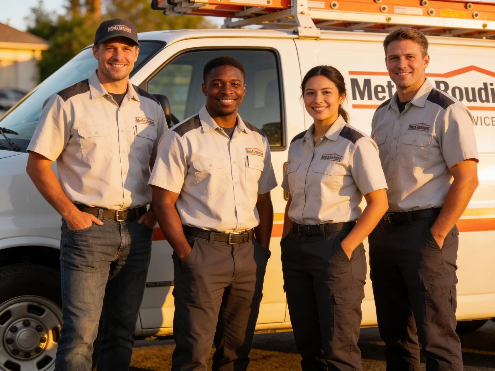 Metal Roof Installation company in Crows Landing, CA